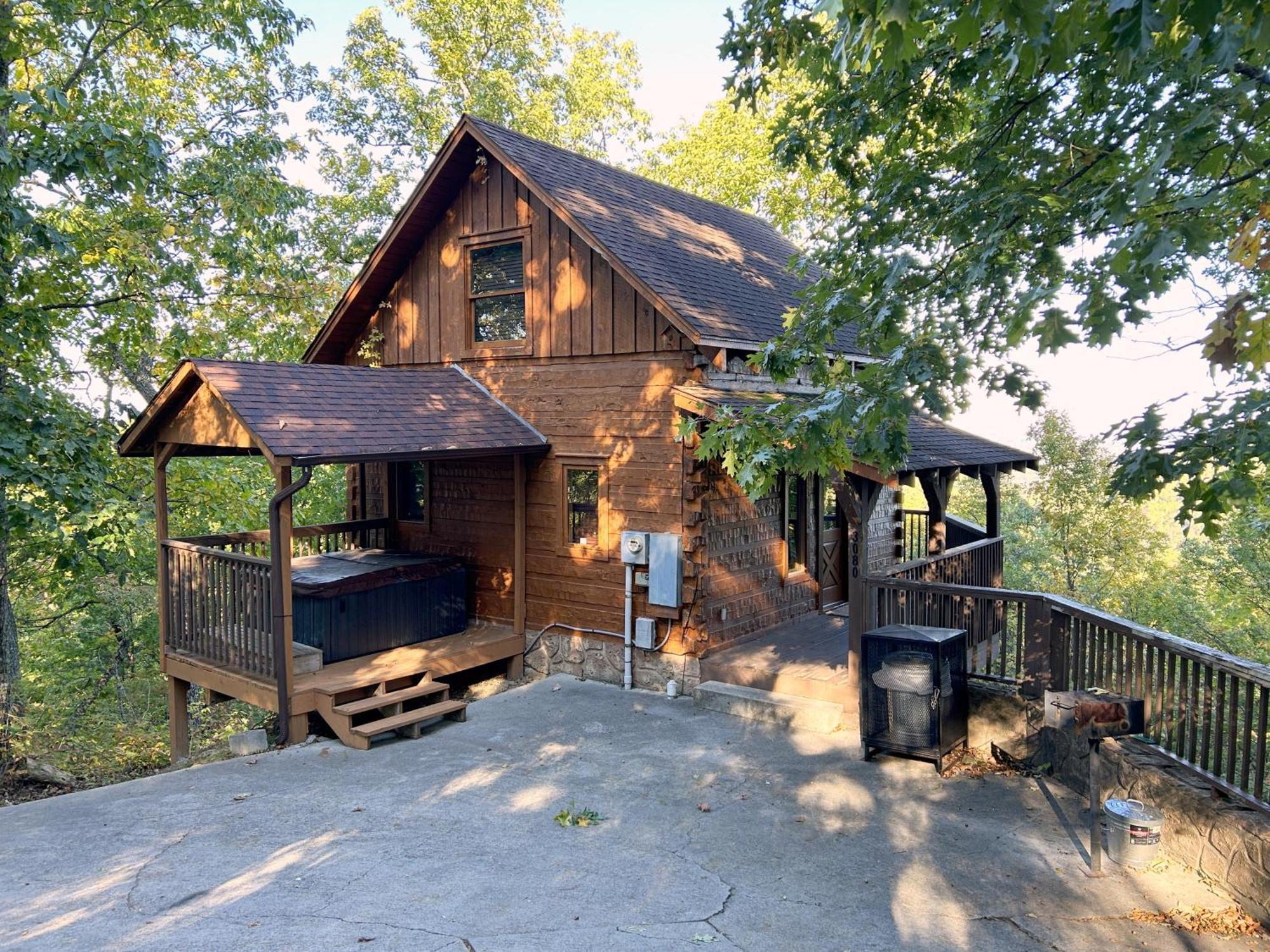 Love Shack Pigeon Forge Luaran gambar