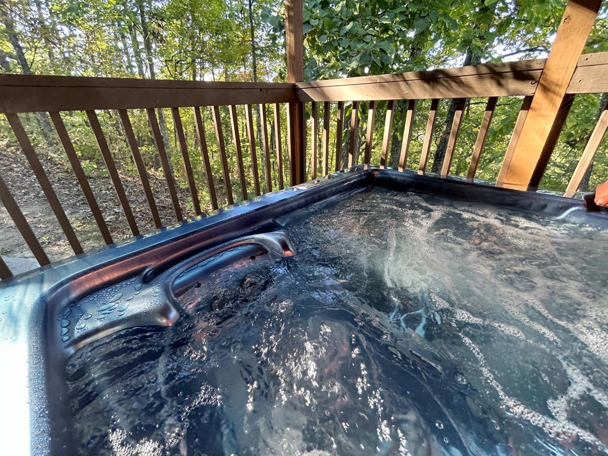 Love Shack Pigeon Forge Luaran gambar