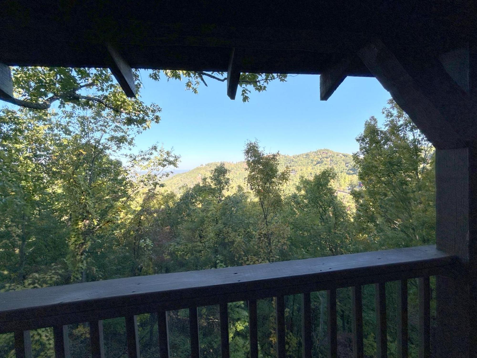 Love Shack Pigeon Forge Luaran gambar