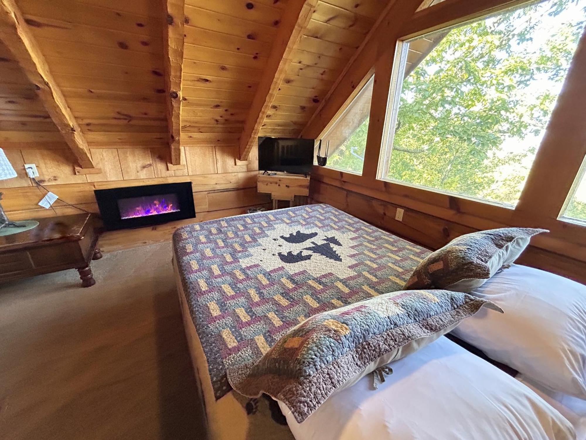 Love Shack Pigeon Forge Luaran gambar