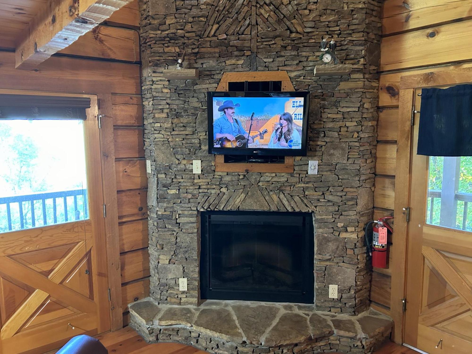 Love Shack Pigeon Forge Luaran gambar