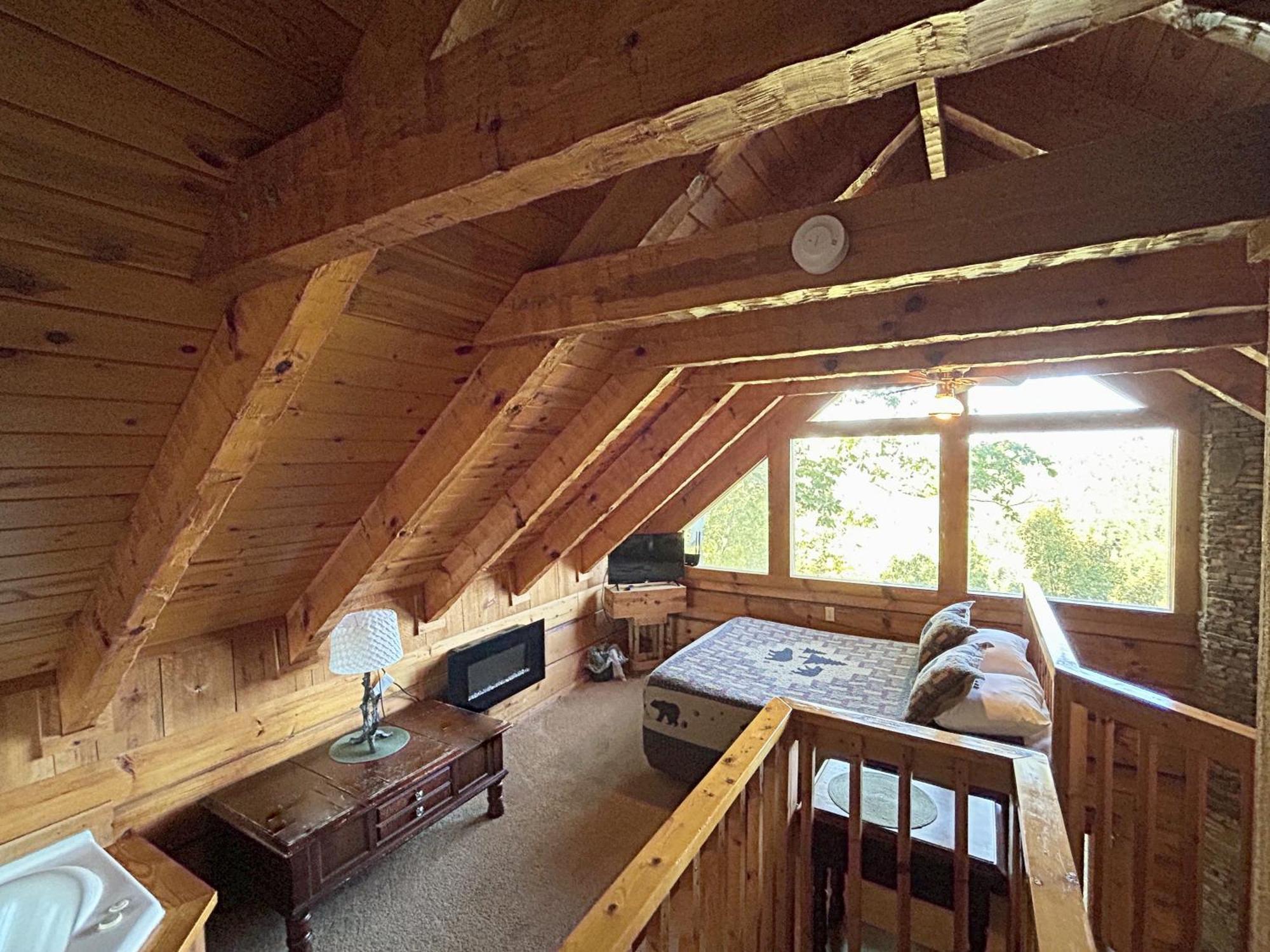 Love Shack Pigeon Forge Luaran gambar