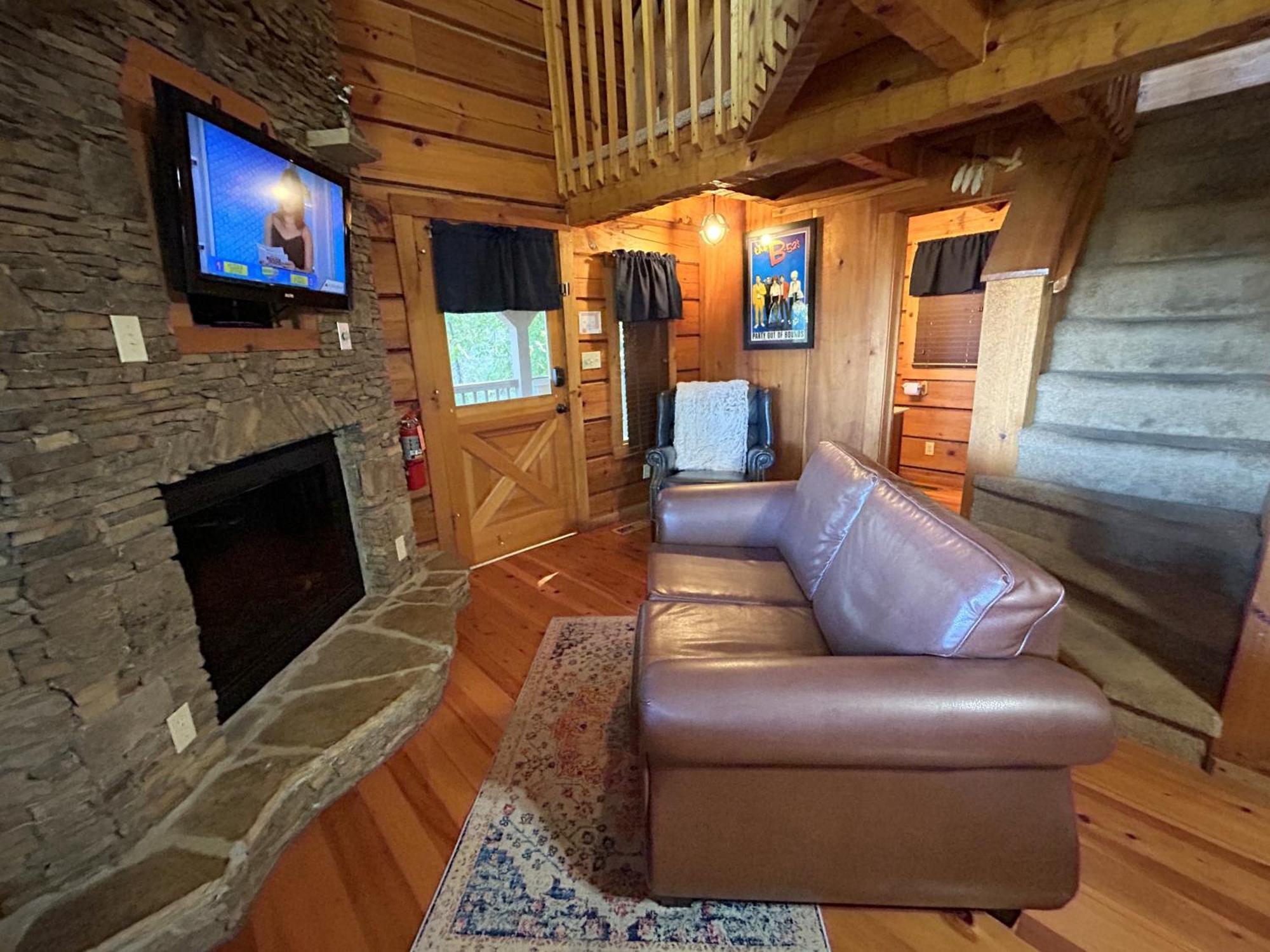 Love Shack Pigeon Forge Luaran gambar
