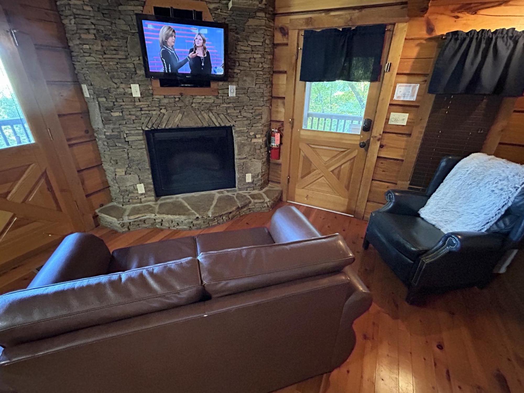 Love Shack Pigeon Forge Luaran gambar