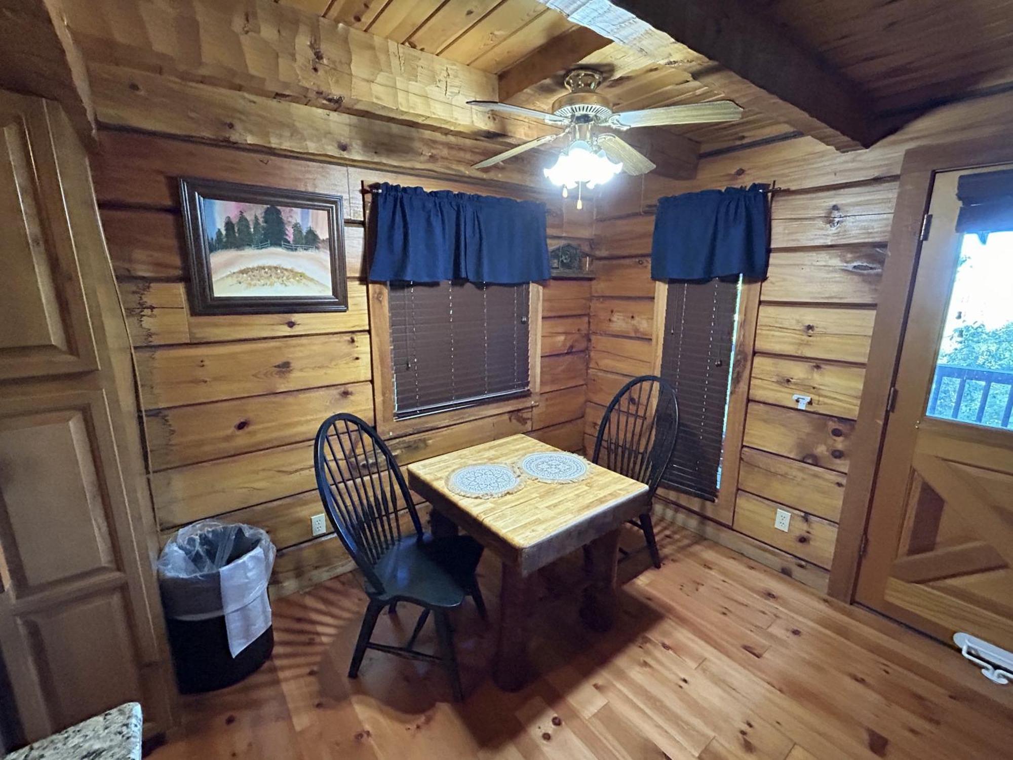 Love Shack Pigeon Forge Luaran gambar