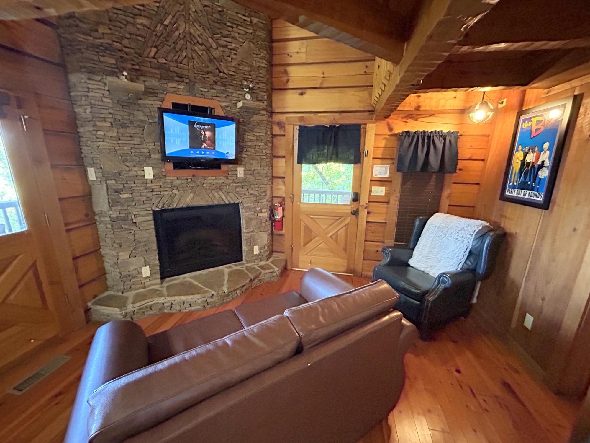 Love Shack Pigeon Forge Luaran gambar