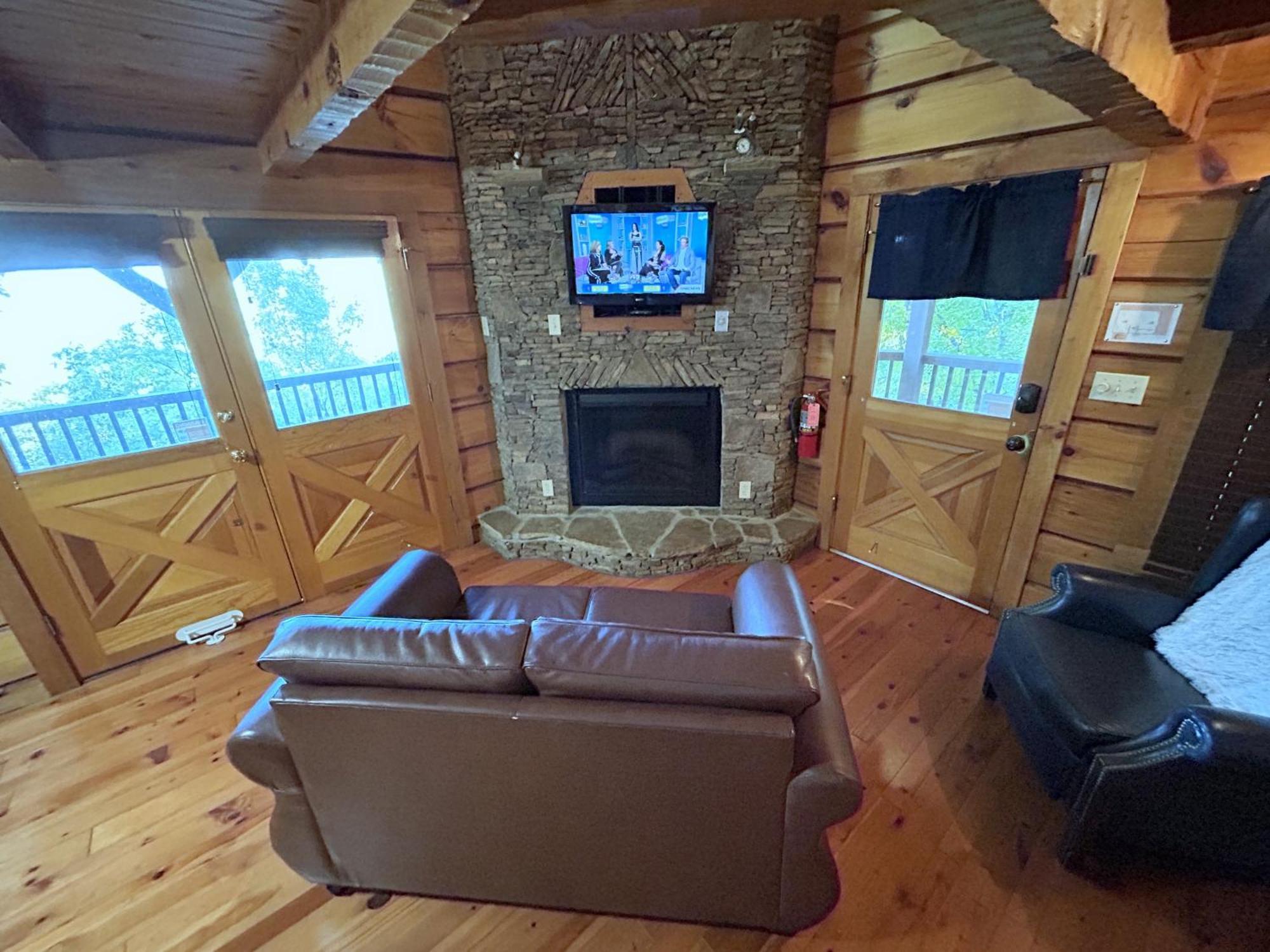 Love Shack Pigeon Forge Luaran gambar