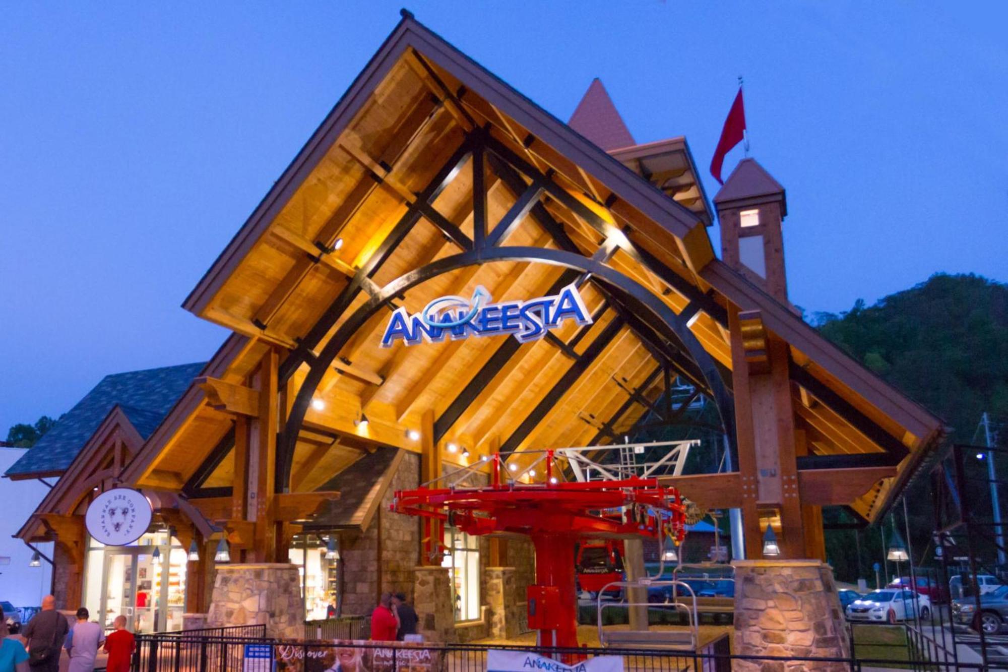 Love Shack Pigeon Forge Luaran gambar