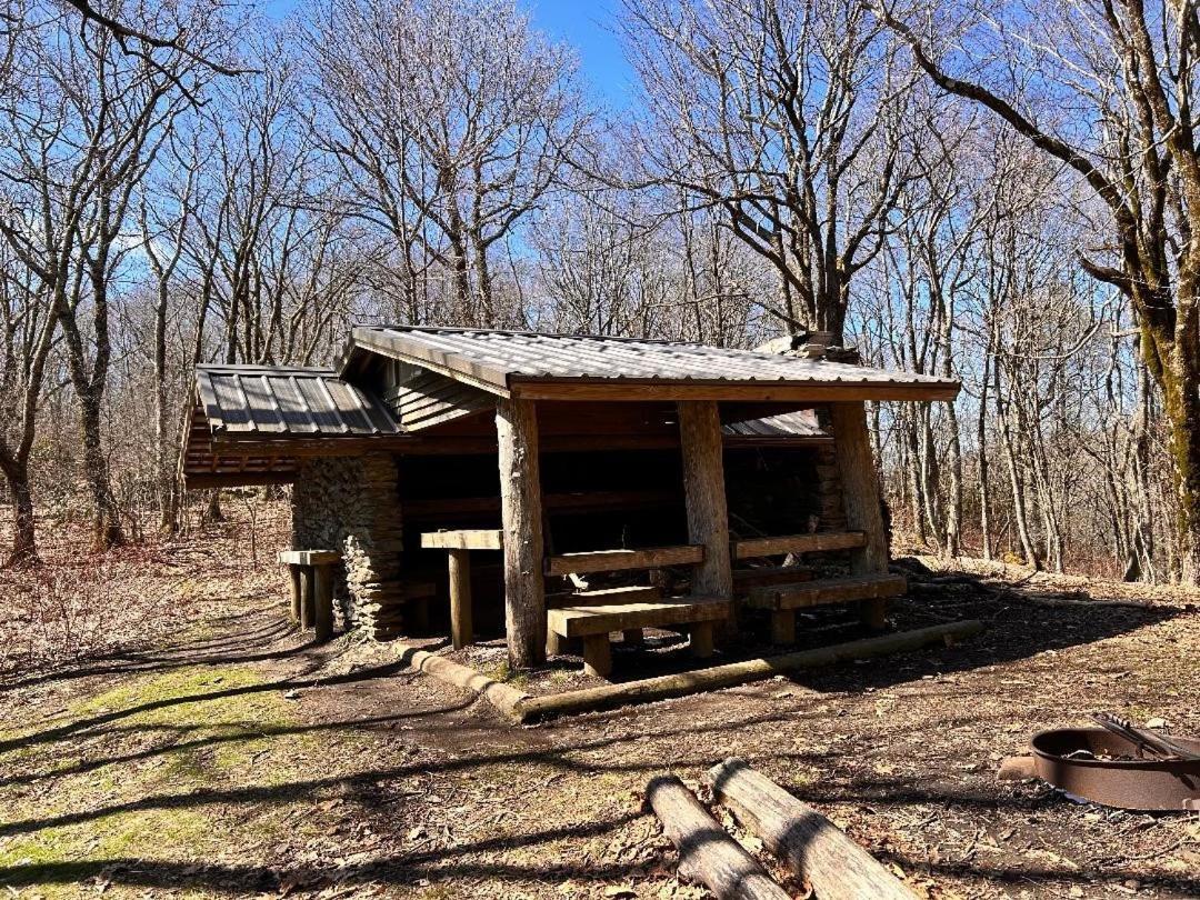 Love Shack Pigeon Forge Luaran gambar