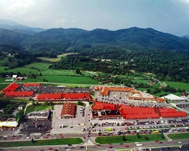 Love Shack Pigeon Forge Luaran gambar