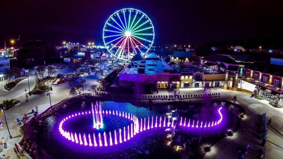 Love Shack Pigeon Forge Luaran gambar