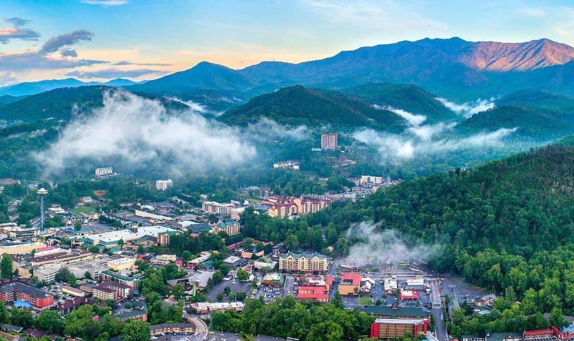Love Shack Pigeon Forge Luaran gambar