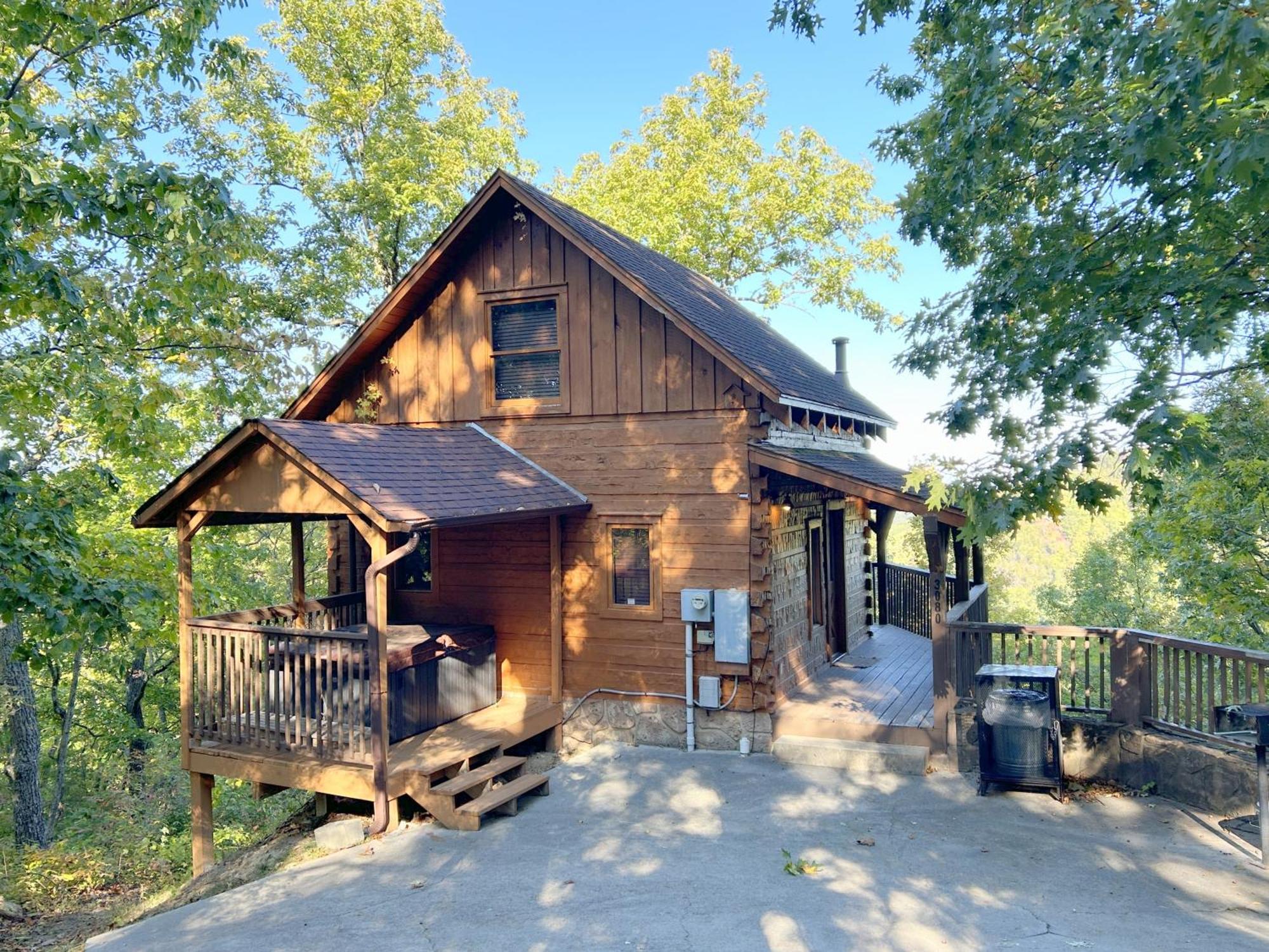 Love Shack Pigeon Forge Luaran gambar