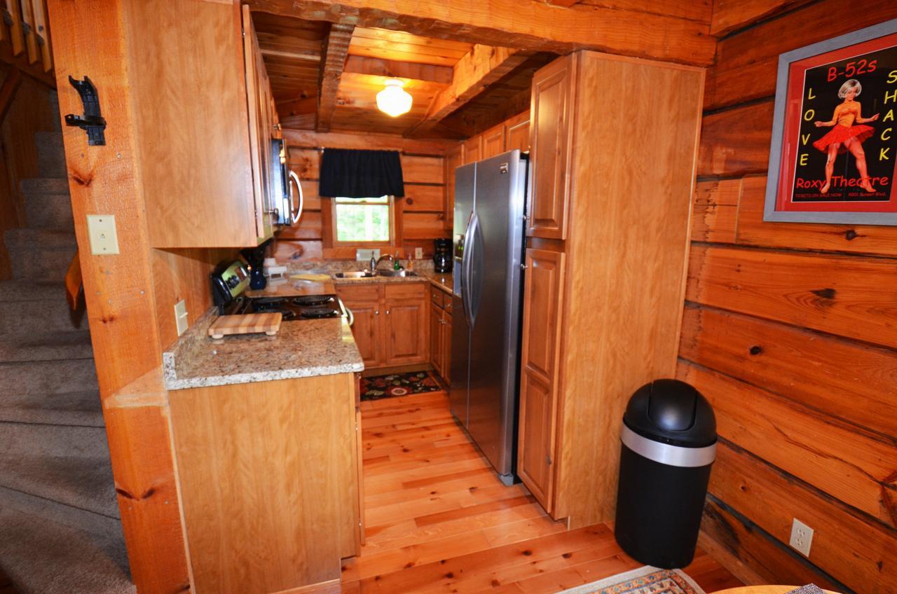 Love Shack Pigeon Forge Luaran gambar