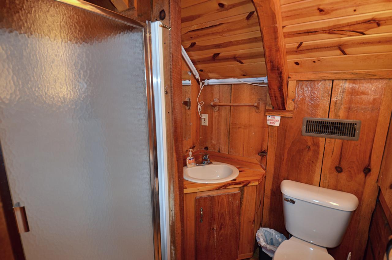 Love Shack Pigeon Forge Luaran gambar