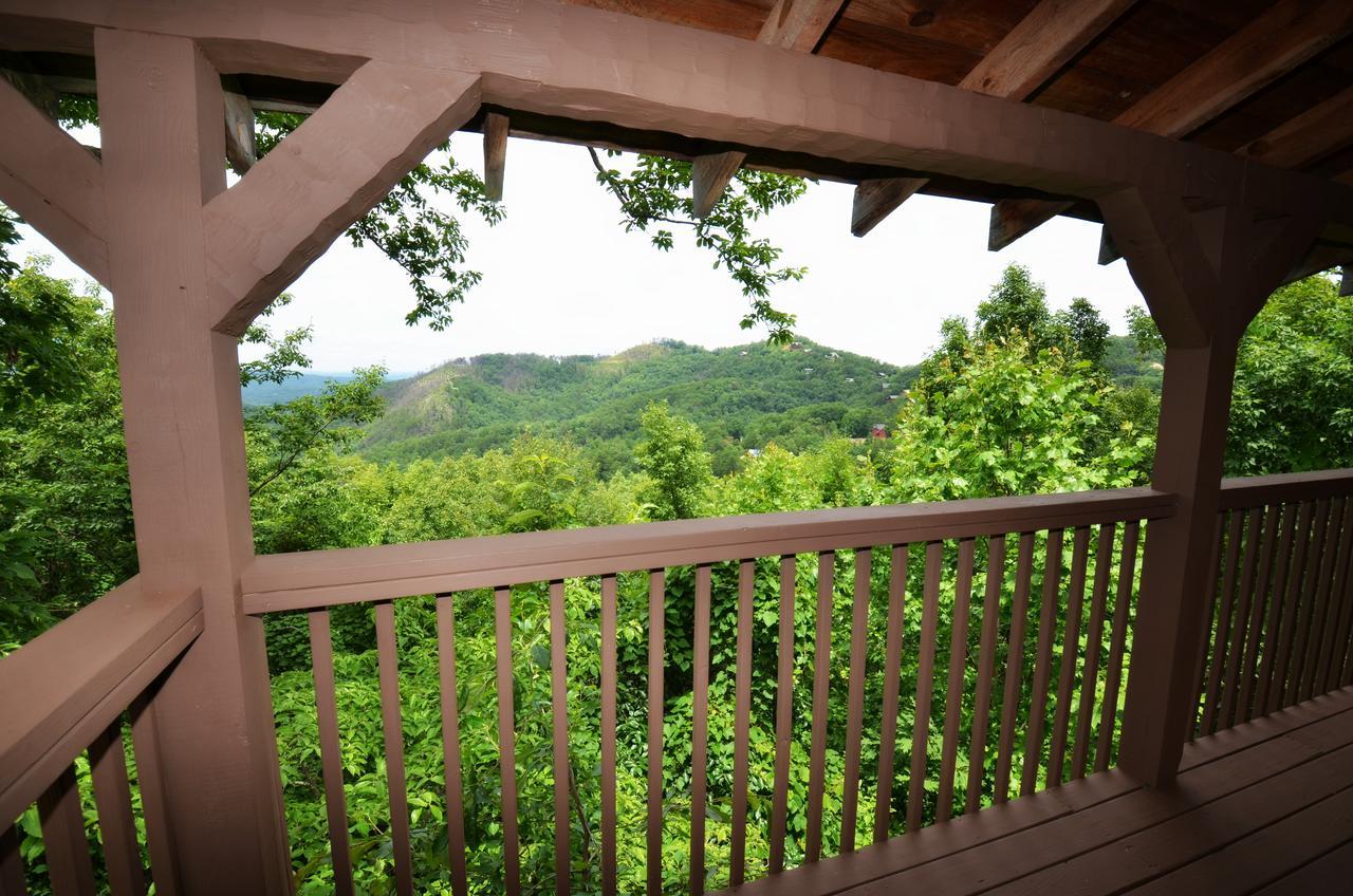 Love Shack Pigeon Forge Luaran gambar