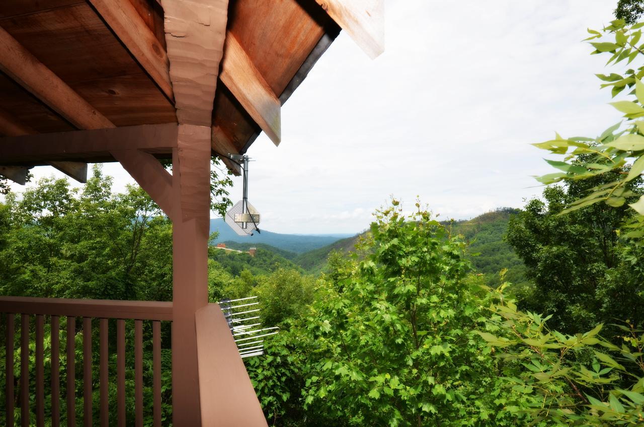 Love Shack Pigeon Forge Luaran gambar